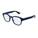 Gucci Gg1343 O Linea Institutional Logo Blue