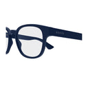 Gucci Gg1343 O Linea Institutional Logo Blue