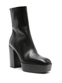 Aeyde Berlin Soft Calf Leather Black