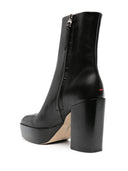 Aeyde Berlin Soft Calf Leather Black
