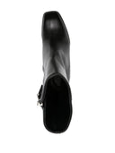 Aeyde Berlin Soft Calf Leather Black