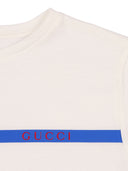 Gucci J S/S T.Shirt Ctn Jersey