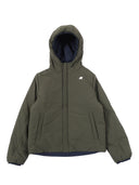 K Way Kids P. Jack St Warm Double Corto