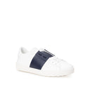 Valentino Garavani Valentino Garavani Open Leather Sneakers