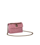 Kurt Geiger Kensington Pink Crossbody Bag