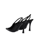 Bombas Slingback de cuero Givenchy