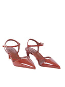 سيرجيو ليفانتي Slingback إيريكا 6 فيرنيس تيرا
