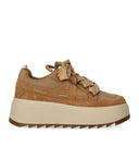 Película de ceniza bis camel zapatilla