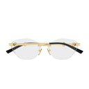 Gucci Gucci Gg2050 O Linea Sign Gold