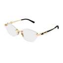 Gucci Gucci Gg2050 O Linea Sign Gold