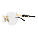 Gucci Gucci Gg2050 O Linea Sign Gold