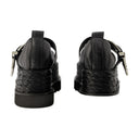 Aj1314 Loafers Toga Pulla Leather Black
