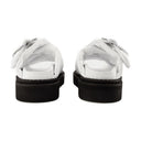 Aj1317 Sandals Toga Pulla Leather White