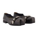 Aj1343 Ballerinas Toga Pulla Leather Black
