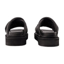 Aj1345 Sandals Toga Pulla Leather Black