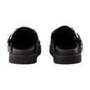 Aj1058 Sandals Toga Pulla Cotton Black