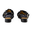 Slingbacks Aj1398 Toga Pulla Leather Black