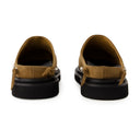 Aj1380 Sandals Toga Pulla Leather Brown