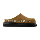 Aj1380 Sandals Toga Pulla Leather Brown