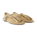 Ballerinas Aj1413 Toga Pulla Mesh Beige