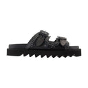 Aj1432 Sandals Toga Pulla Leather Black