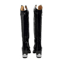 Aj721 Boots Toga Pulla Leather Black