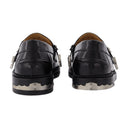 Aj1041 Loafers Toga Pulla Black Polido