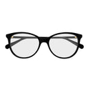 غوتشي Gg0550 O Linea شعار أسود