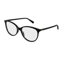 غوتشي Gg0550 O Linea شعار أسود