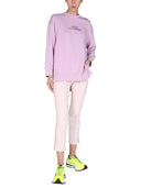 Jeans Stella McCartney avec des bandes de logo