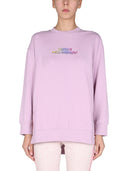 Sweat-shirt Stella McCartney avec logo 3D
