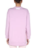 Sweat-shirt Stella McCartney avec logo 3D
