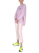 Sweat-shirt Stella McCartney avec logo 3D