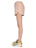 Stella Mc Cartney Faux Leather Shorts