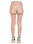 Stella Mc Cartney Faux Leather Shorts