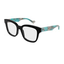 Gucci Gg0958 O Linea Emblem Black