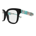 Gucci Gg0958 O Linea Emblem Black