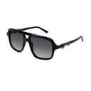 Gucci Gg2052 S Linea Sign Black
