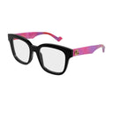 Gucci Gg0958 O Linea Emblem Black