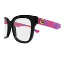 Gucci Gg0958 O Linea Emblem Black