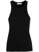Anine Bing Eva Tank Black