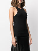 Anine Bing Eva Tank Black