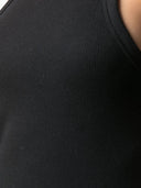 Anine Bing Eva Tank Black