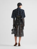 Prada Printed Dress
