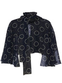 Prada Mantella Printed