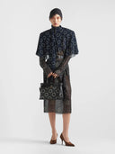 Prada Mantella Printed