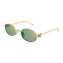 Cartier Ct0644 S Occhiali da sole Clash De Cartier Oro