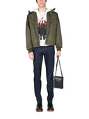 Alexander Mc Queen "Blake Painting" Jacket