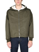 Alexander Mc Queen "Blake Painting" Jacket