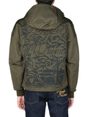 Alexander Mc Queen "Blake Painting" Jacket